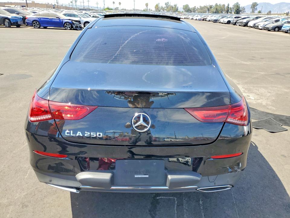 Aukcja sprzedaży 2021 Mercedes-benz Cla, vin: W1K5J4GB1MN189919, numer aukcji: 65043856