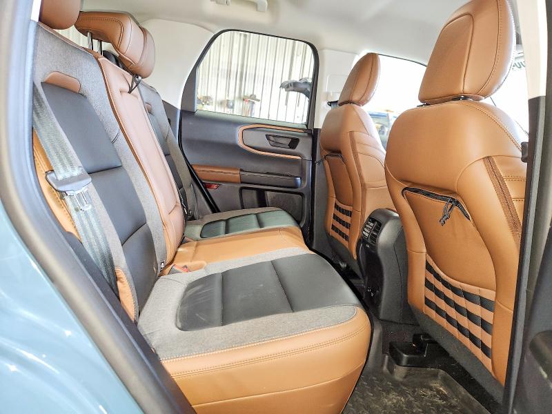 66460996 :رقم المزاد ، 3FMCR9C67NRE28822 vin ، 2022 Ford Bronco Sport مزاد بيع
