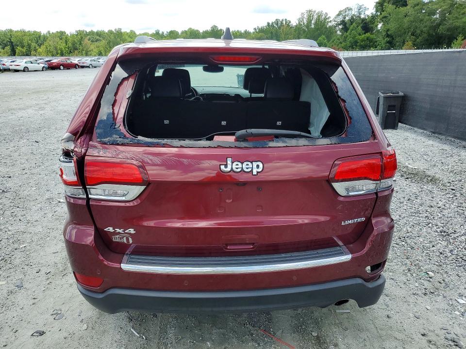 Продаж на аукціоні авто 2022 Jeep Grand Cherokee, vin: 1C4RJFBGXNC139236, номер лоту: 63905936