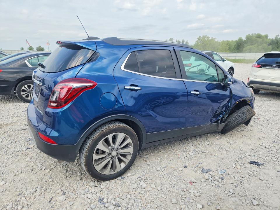 Aukcja sprzedaży 2019 Buick Encore, vin: KL4CJESB6KB839142, numer aukcji: 65448806