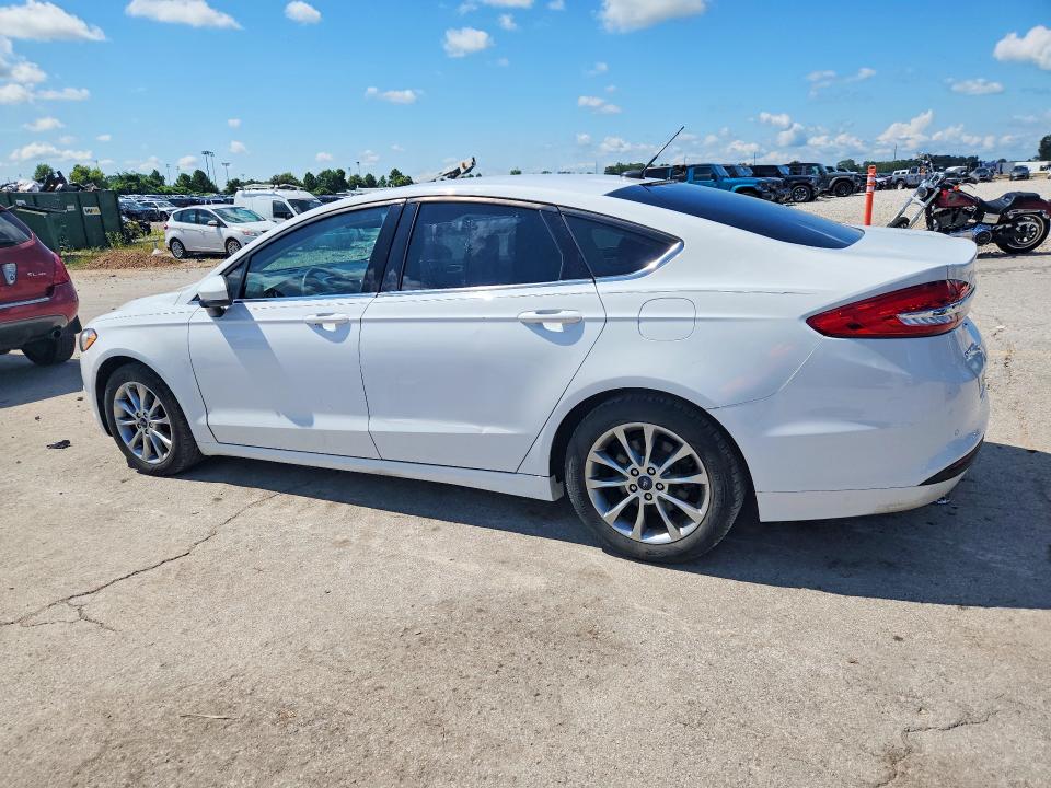 66092276 :رقم المزاد ، 3FA6P0HD2HR194769 vin ، 2017 Ford Fusion مزاد بيع