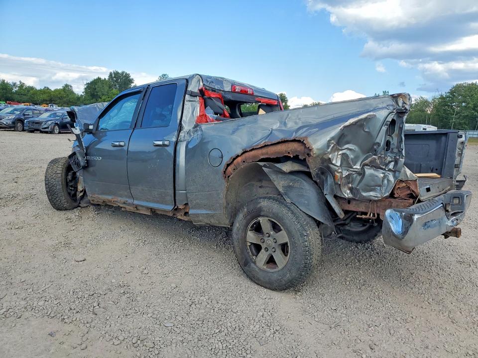Aukcja sprzedaży 2011 Dodge Ram 1500, vin: 1D7RV1GP3BS693211, numer aukcji: 64772366