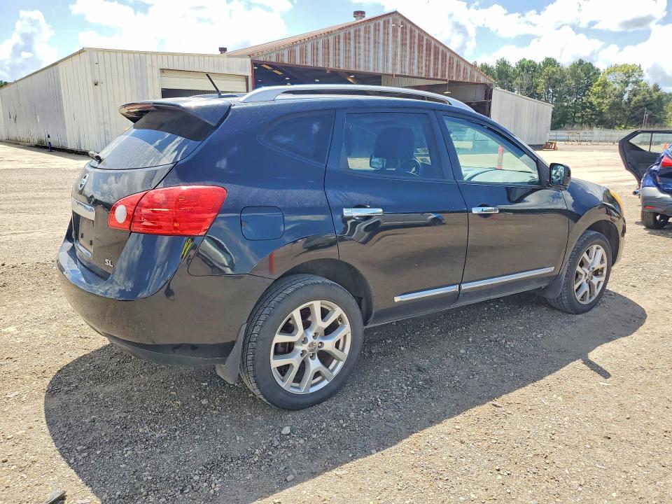 Продажа на аукционе авто 2012 Nissan Rogue, vin: JN8AS5MT2CW270840, номер лота: 65256796