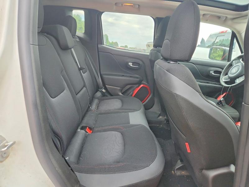 Продаж на аукціоні авто 2019 Jeep Renegade, vin: ZACNJBC11KPK00091, номер лоту: 63516376