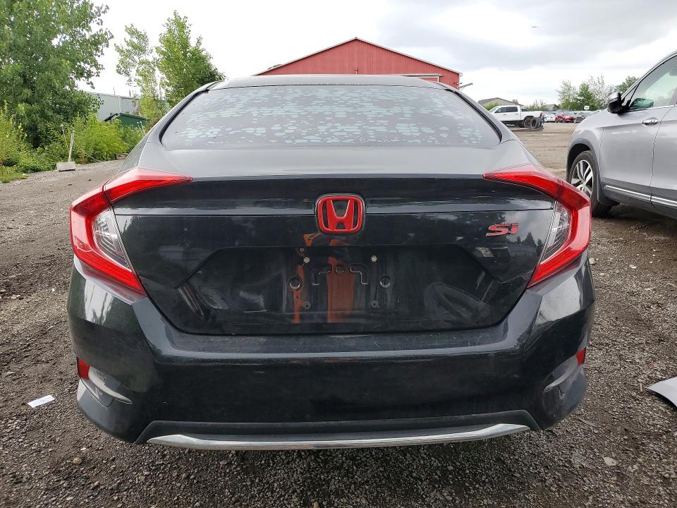 63534656 :رقم المزاد ، 2HGFC2F51KH010052 vin ، 2019 Honda Civic مزاد بيع