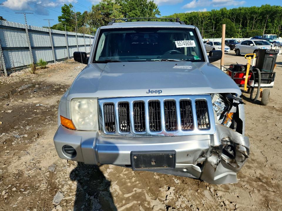 Aukcja sprzedaży 2007 Jeep Commander, vin: 1J8HG48K87C685832, numer aukcji: 65745656