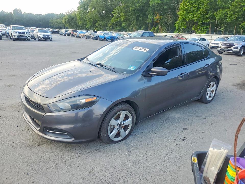 Auction sale of the 2015 Dodge Dart, vin: 1C3CDFBB4FD374068, lot number: 66143036