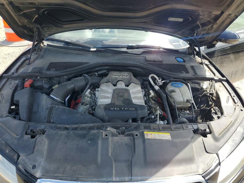 Aukcja sprzedaży 2013 Audi A7, vin: WAU2GAFC6DN156965, numer aukcji: 64330646