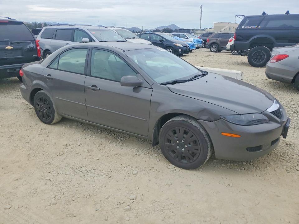 66822666 :رقم المزاد ، 1YVFP80C845N66215 vin ، 2004 Mazda 6 مزاد بيع