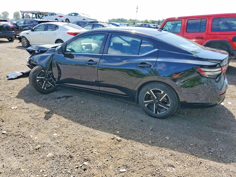 Aukcja sprzedaży 2024 Nissan Sentra, vin: 3N1AB8CV3RY349633, numer aukcji: 64915986