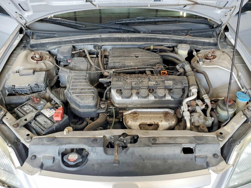 Aukcja sprzedaży 2003 Honda Civic, vin: 2HGES16523H508058, numer aukcji: 64287326