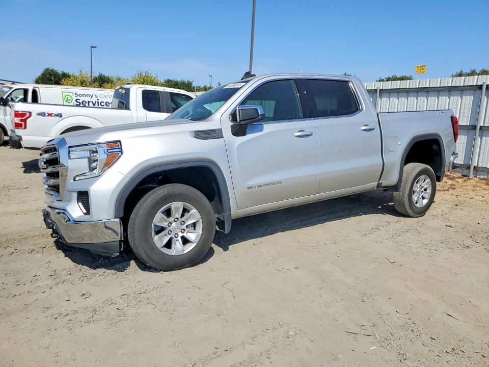 Aukcja sprzedaży 2021 Gmc Sierra, vin: 3GTP9BEK6MG354729, numer aukcji: 64390566
