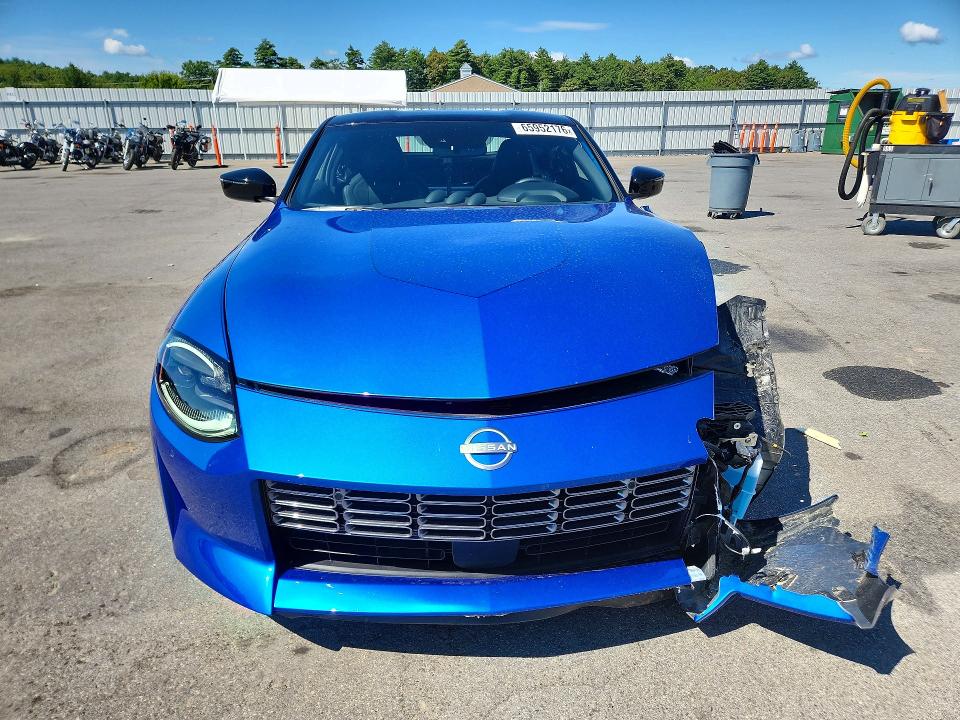 Продажа на аукционе авто 2023 Nissan Z, vin: JN1BZ4BH9PM311800, номер лота: 65952176