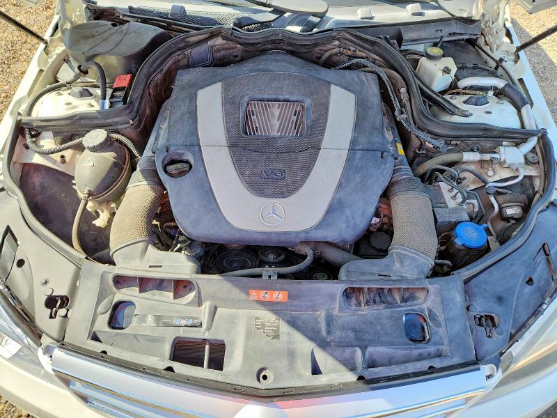 2011 Mercedes-benz C მანქანა იყიდება აუქციონზე, vin: WDDGF5EB1BA470397, აუქციონის ნომერი: 66321836