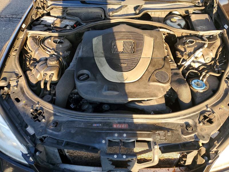 Продаж на аукціоні авто 2010 Mercedes-benz S, vin: WDDNG8GB4AA311374, номер лоту: 65049566