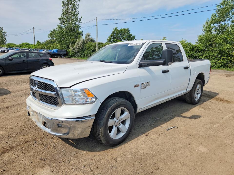 Auction sale of the 2023 Ram 1500 Classic, vin: 1C6RR7LT8PS581605, lot number: 63118676