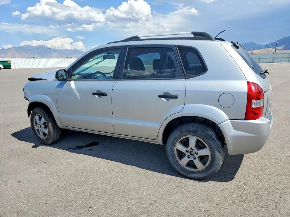 Aukcja sprzedaży 2008 Hyundai Tucson, vin: KM8JM12BX8U755556, numer aukcji: 66634026