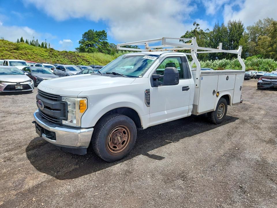 63434506 :رقم المزاد ، 1FDBF2A65HEB70158 vin ، 2017 Ford F250 مزاد بيع