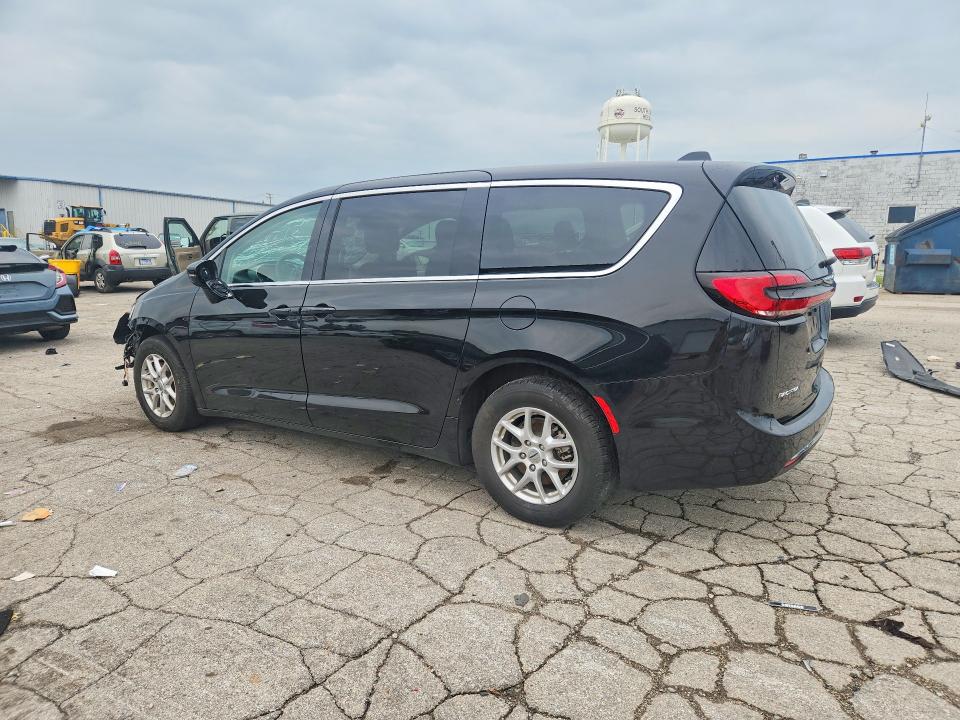 63872986 :رقم المزاد ، 2C4RC1BG6RR133265 vin ، 2024 Chrysler Pacifica مزاد بيع