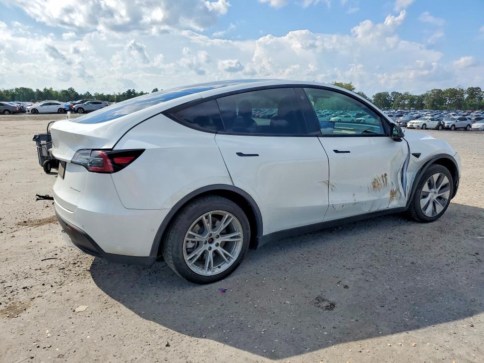 Aukcja sprzedaży 2021 Tesla Model Y, vin: 5YJYGDEEXMF254669, numer aukcji: 64225956