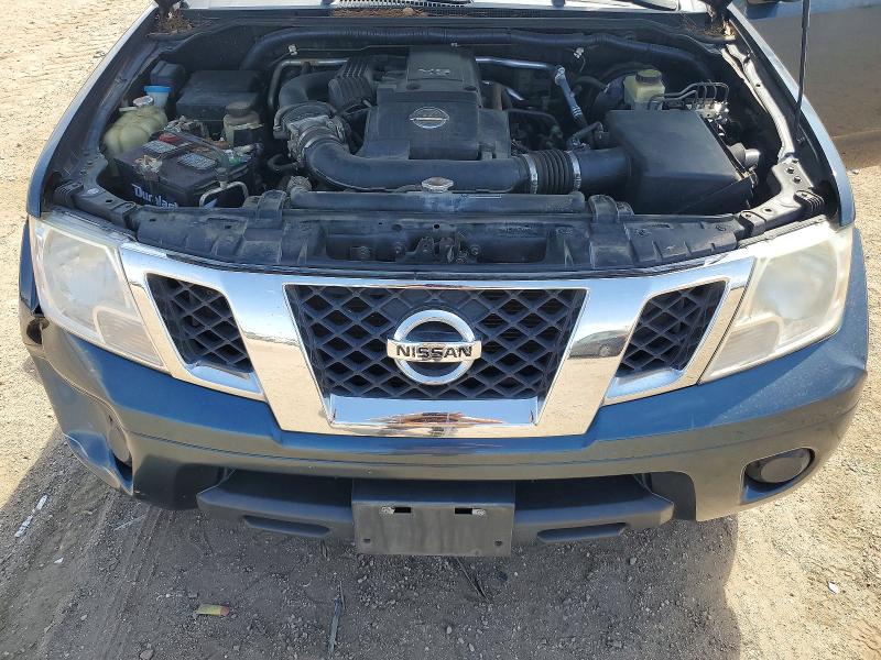 64182296 :رقم المزاد ، 1N6AD0ER0EN714590 vin ، 2014 Nissan Frontier مزاد بيع