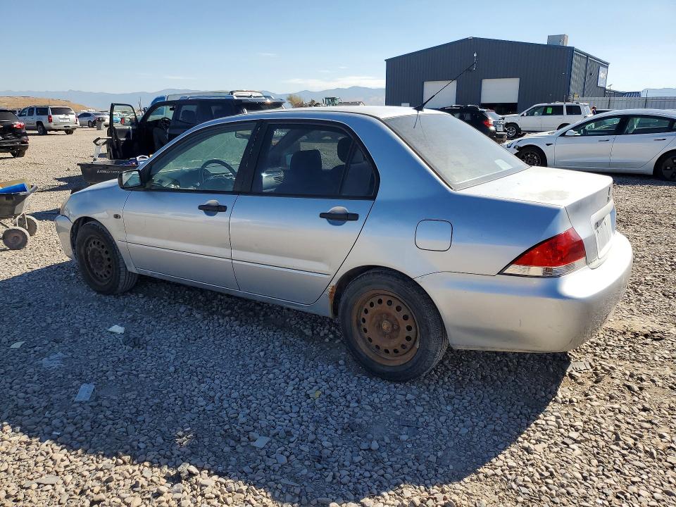 2006 Mitsubishi Lancer მანქანა იყიდება აუქციონზე, vin: JA3AJ26E36U010828, აუქციონის ნომერი: 66513856