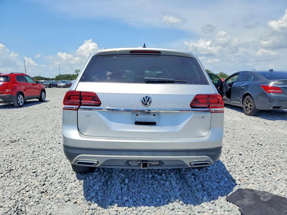 Продаж на аукціоні авто 2019 Volkswagen Atlas, vin: 1V2WR2CA1KC526296, номер лоту: 65190456