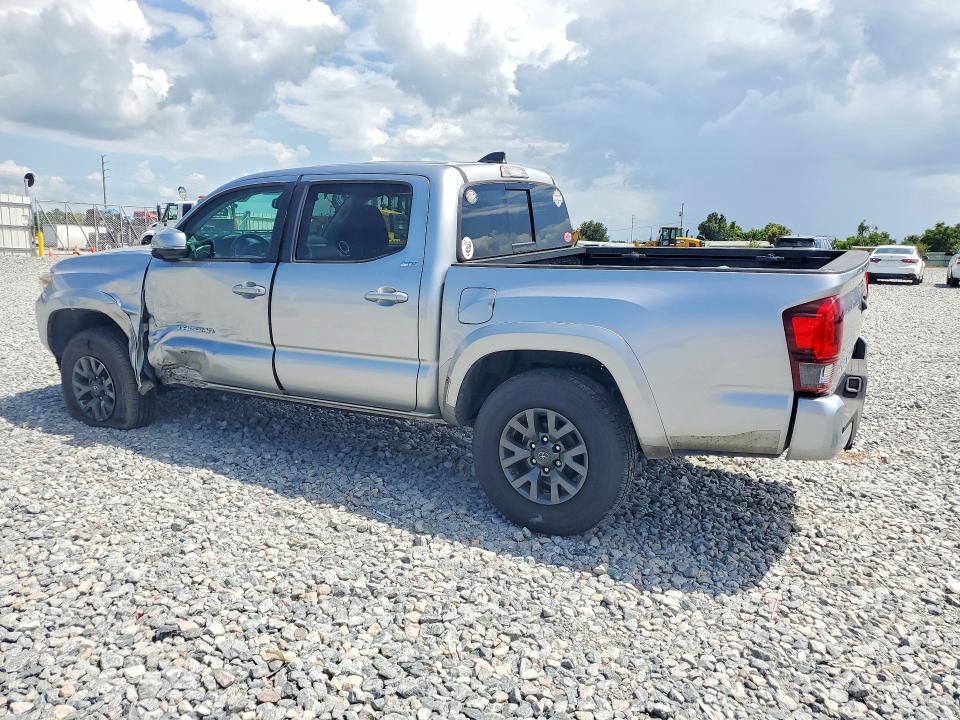 2022 Toyota Tacoma მანქანა იყიდება აუქციონზე, vin: 3TMAZ5CN9NM160882, აუქციონის ნომერი: 66494636