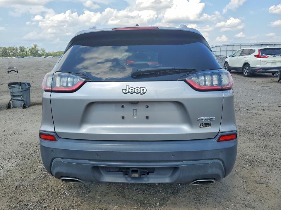 Продаж на аукціоні авто 2019 Jeep Cherokee, vin: 1C4PJLLX0KD301580, номер лоту: 67126806