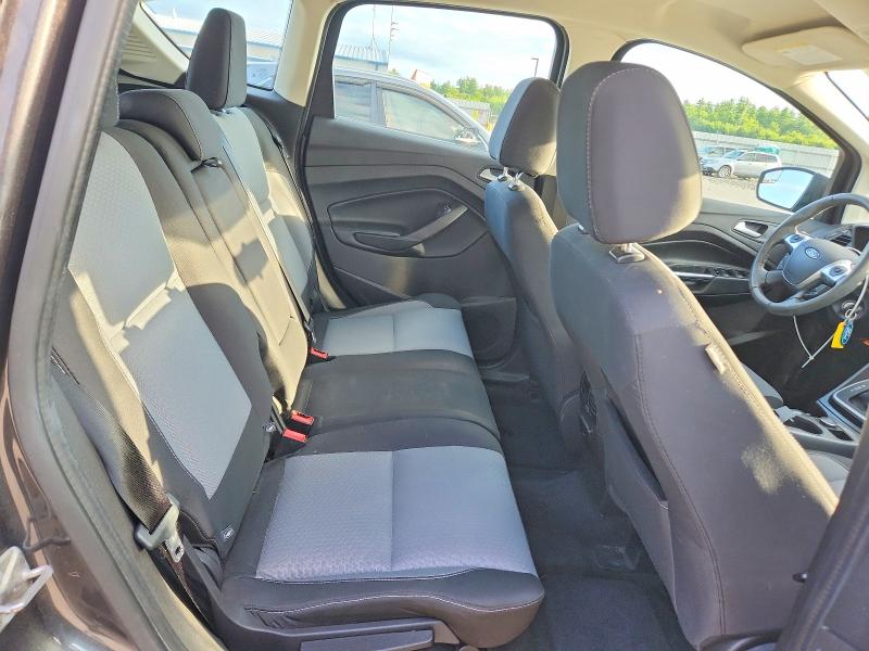 65813156 :رقم المزاد ، 1FADP5EU3HL101992 vin ، 2017 Ford C-max مزاد بيع