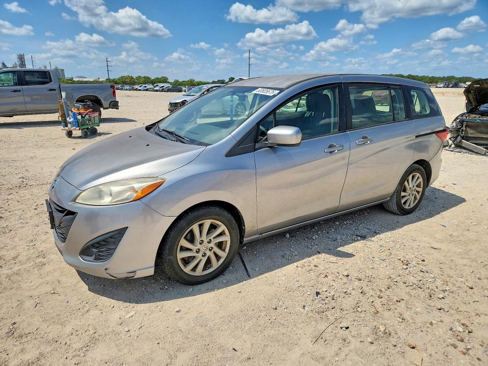 Aukcja sprzedaży 2012 Mazda 5, vin: JM1CW2BL4C0125358, numer aukcji: 63805676