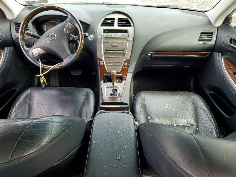 2010 Lexus Es მანქანა იყიდება აუქციონზე, vin: JTHBK1EG7A2351622, აუქციონის ნომერი: 67182076