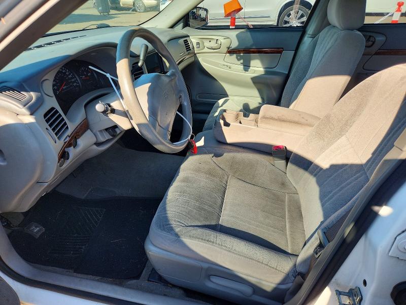 Продажа на аукционе авто 2004 Chevrolet Impala, vin: 2G1WF52E349263361, номер лота: 64086916
