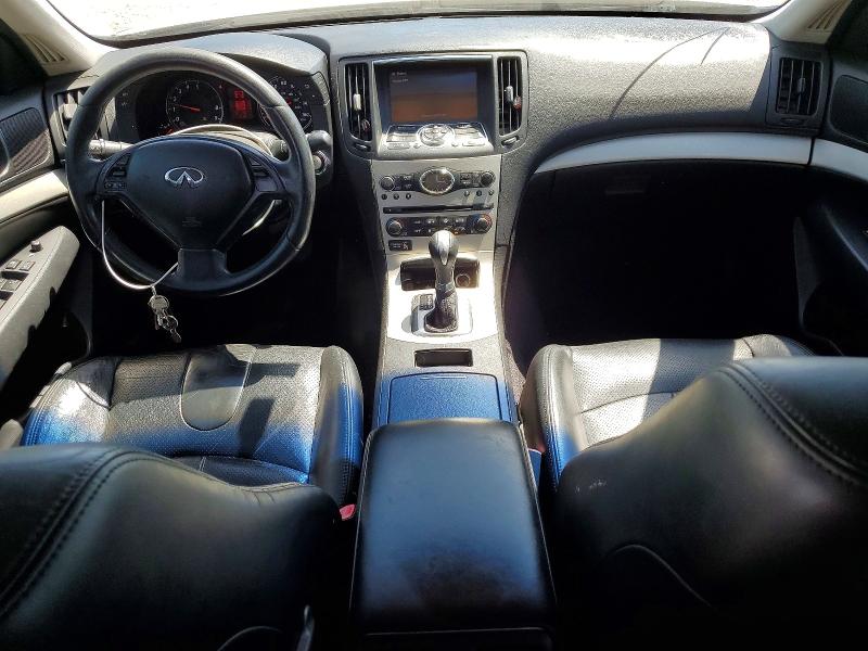 2008 Infiniti G35 მანქანა იყიდება აუქციონზე, vin: JNKBV61E38M202714, აუქციონის ნომერი: 65443696