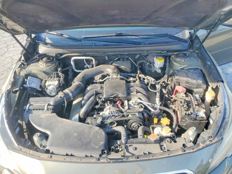 2019 Subaru Outback მანქანა იყიდება აუქციონზე, vin: 4S4BSENC2K3310750, აუქციონის ნომერი: 63512476