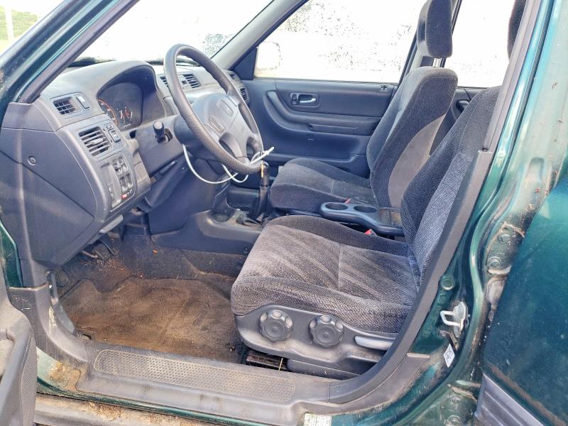 2000 Honda Cr-v მანქანა იყიდება აუქციონზე, vin: JHLRD1769YC012432, აუქციონის ნომერი: 64324006