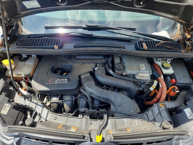 Продажа на аукционе авто 2017 Ford C-max, vin: 1FADP5EU4HL110572, номер лота: 65176066