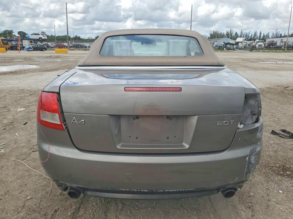 2009 Audi A4 მანქანა იყიდება აუქციონზე, vin: WAUAF48H79K011841, აუქციონის ნომერი: 64212286