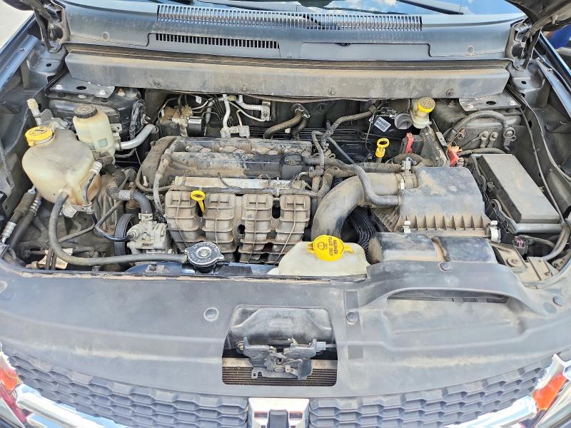 2017 Dodge Journey მანქანა იყიდება აუქციონზე, vin: 3C4PDCBB3HT522218, აუქციონის ნომერი: 63738876