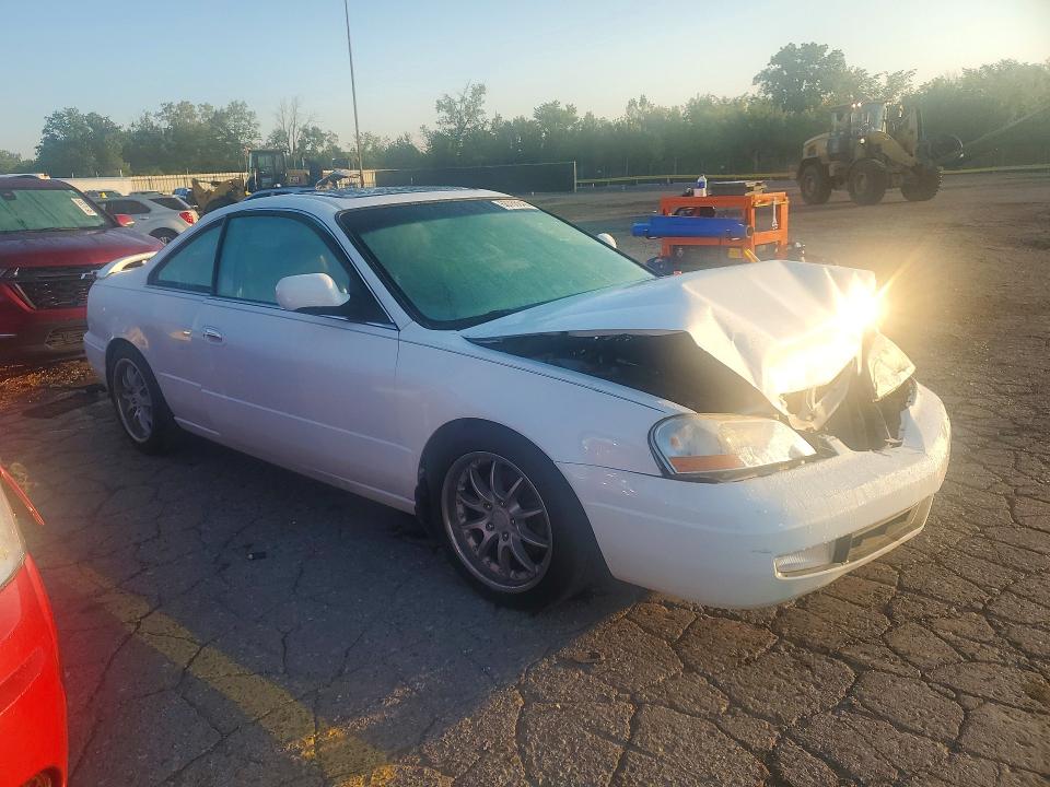 Aukcja sprzedaży 2001 Acura 3.2cl, vin: 19UYA42791A012713, numer aukcji: 66766646