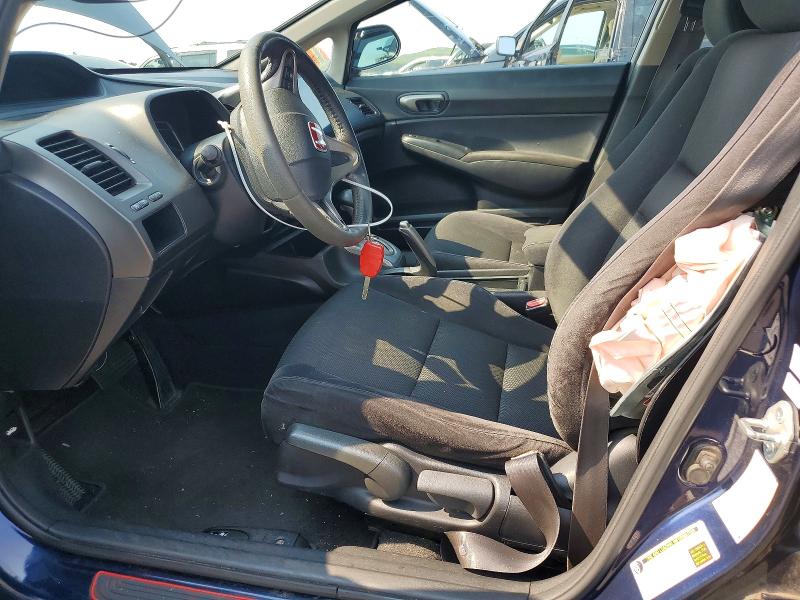 Продаж на аукціоні авто 2010 Honda Civic, vin: 2HGFA1F66AH573430, номер лоту: 64964956