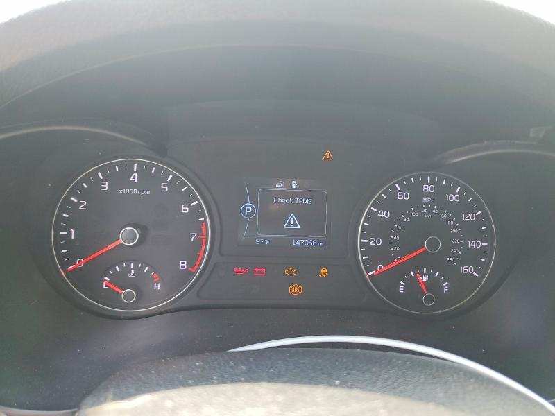 2016 Kia Optima მანქანა იყიდება აუქციონზე, vin: 5XXGT4L31GG036596, აუქციონის ნომერი: 64476226