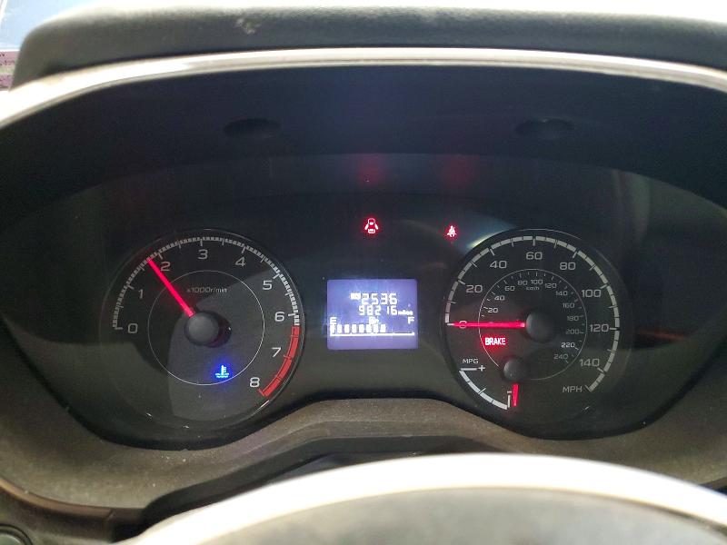 61161426 :رقم المزاد ، JF2GTACC3L9266101 vin ، 2020 Subaru Crosstrek مزاد بيع
