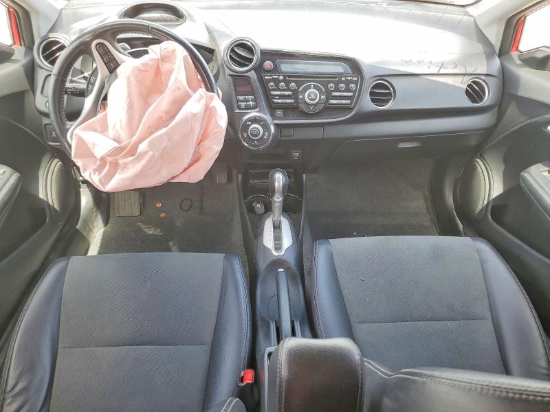 65055506 :رقم المزاد ، JHMZE2H71CS004846 vin ، 2012 Honda Insight مزاد بيع