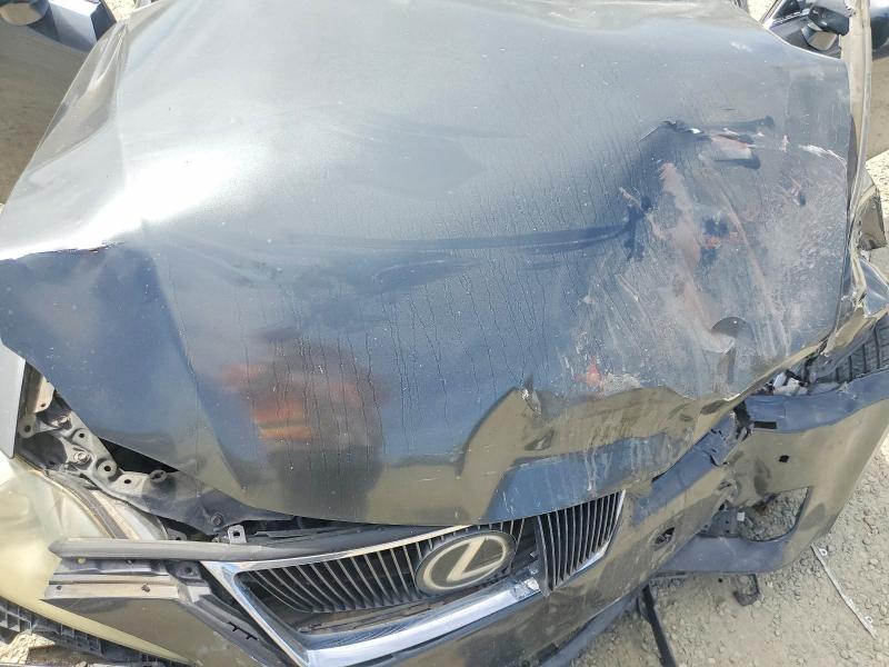 Aukcja sprzedaży 2006 Lexus Is, vin: JTHBE262965005321, numer aukcji: 65539286