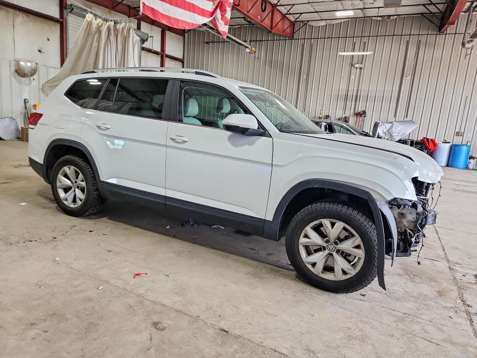 Продаж на аукціоні авто 2019 Volkswagen Atlas, vin: 1V2LR2CA8KC621344, номер лоту: 64652826