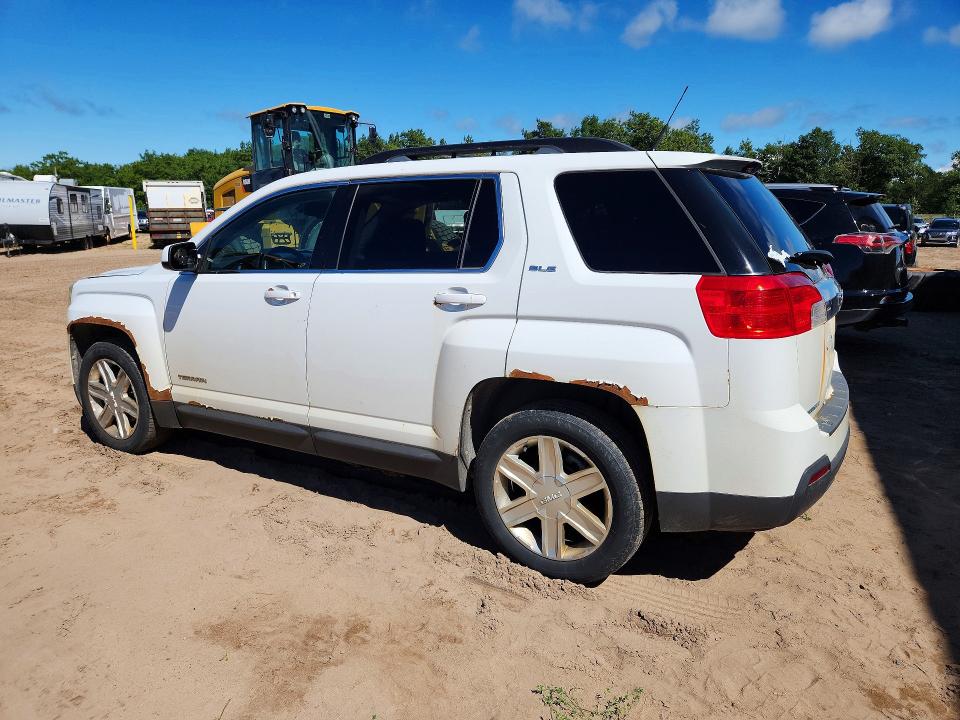 Продаж на аукціоні авто 2012 Gmc Terrain, vin: 2GKALSEK2C6182589, номер лоту: 66794666