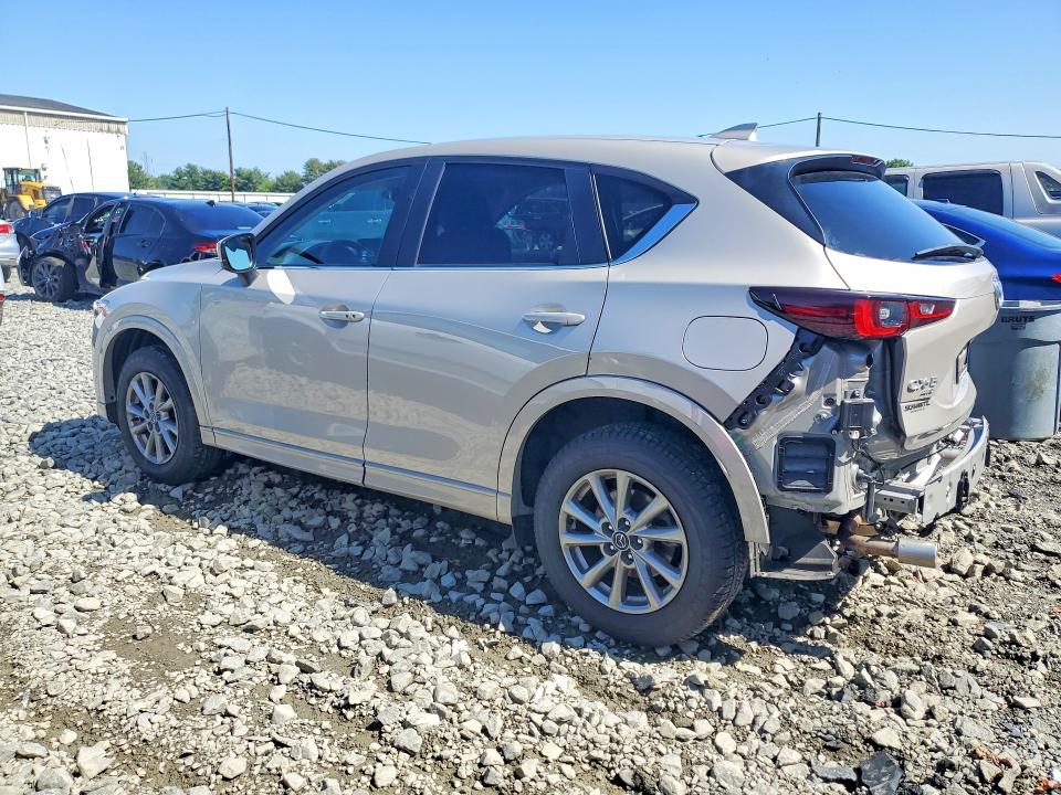 Продажа на аукционе авто 2025 Mazda Cx-5, vin: JM3KFBCL3S0598202, номер лота: 66193766
