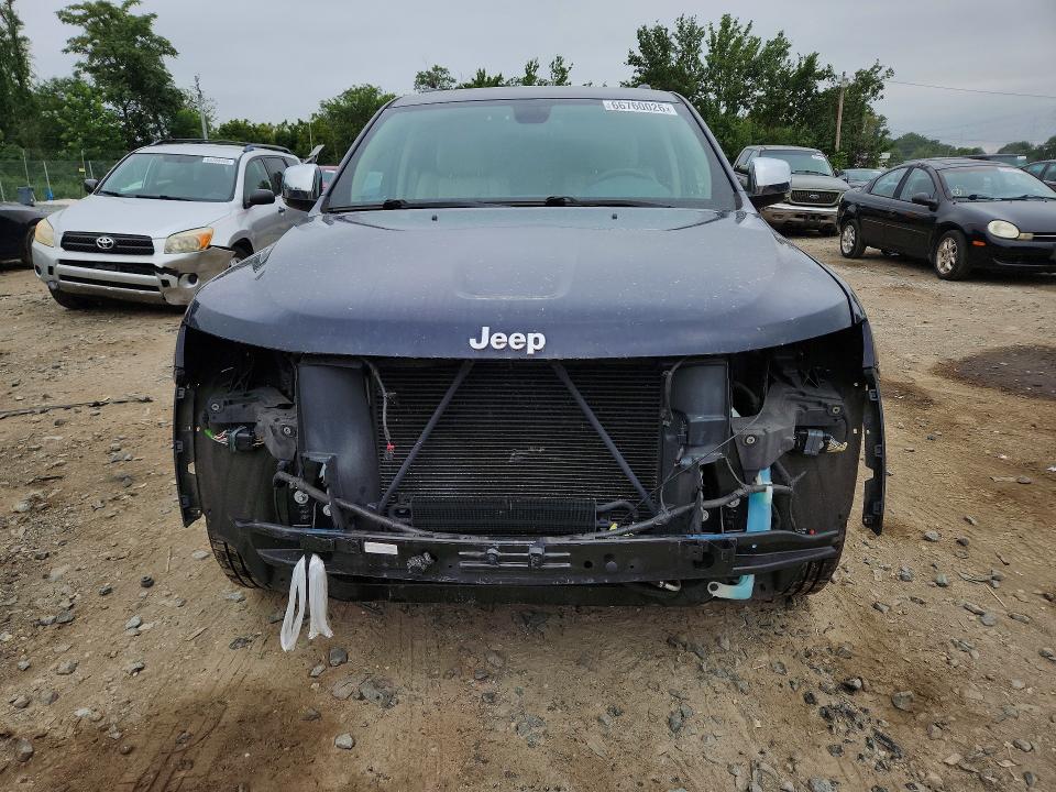 2015 Jeep Grand Cherokee მანქანა იყიდება აუქციონზე, vin: 1C4RJFBG3FC659666, აუქციონის ნომერი: 66760026