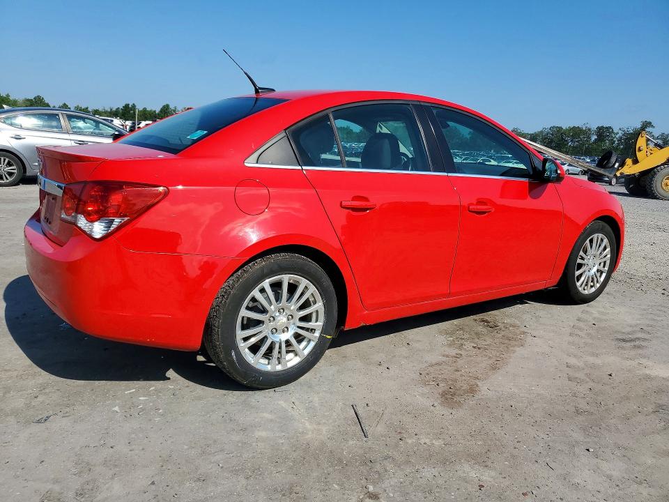 Aukcja sprzedaży 2014 Chevrolet Cruze, vin: 1G1PH5SB5E7315287, numer aukcji: 64209446